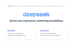 Chinese Startup DeepSeek's AI Model Outperforms Meta and OpenAI on a Shoestring Budget