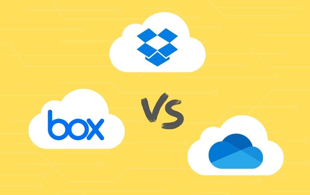 Dropbox and Box: A Tale of Two Boxes