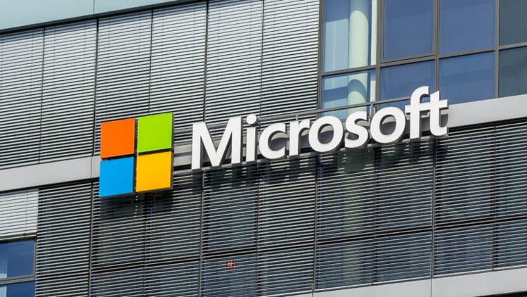 Microsoft's AI Bet Fuels Chipmaker Surge